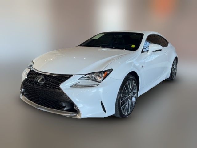 2016 Lexus RC 300