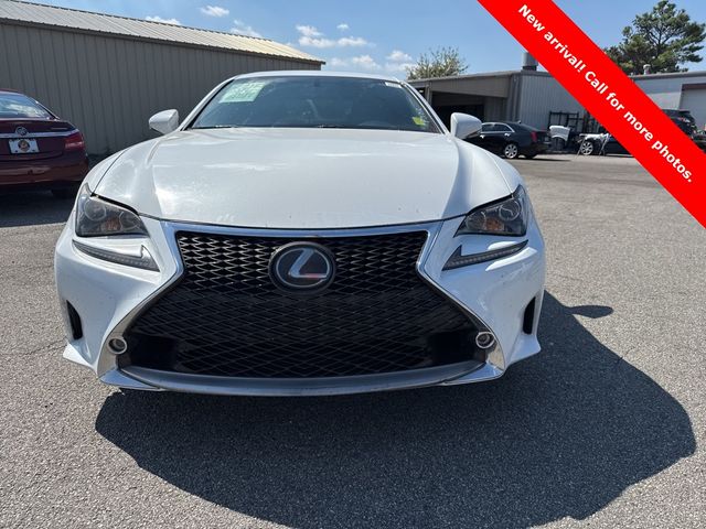 2016 Lexus RC 300