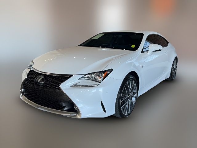 2016 Lexus RC 300