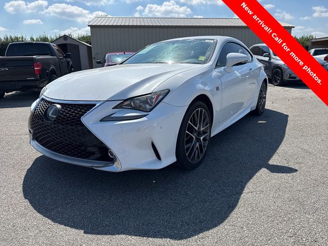 2016 Lexus RC 300