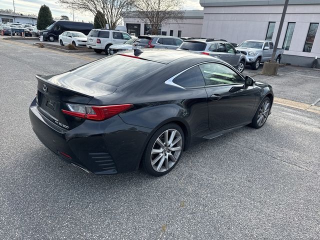 2016 Lexus RC 300