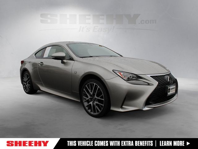 2016 Lexus RC 300