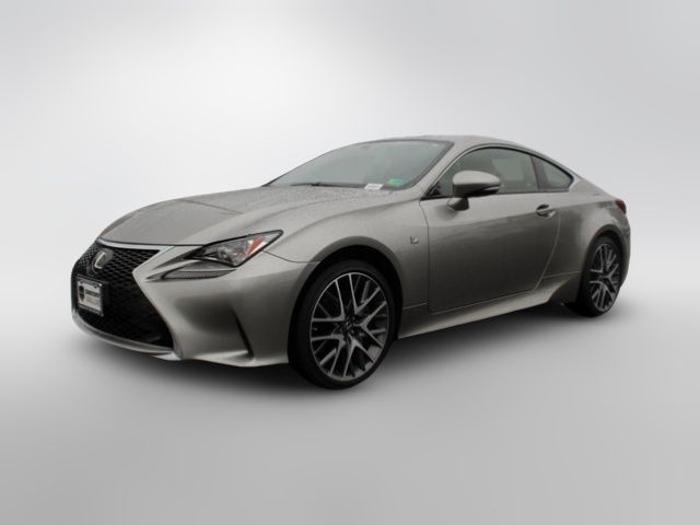 2016 Lexus RC 300