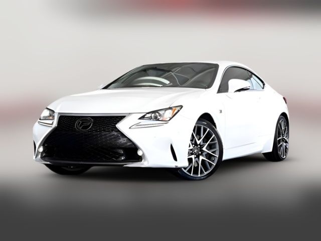 2016 Lexus RC 300