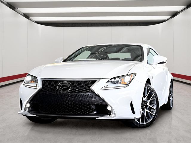 2016 Lexus RC 300