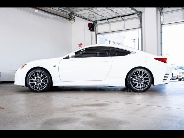 2016 Lexus RC 300