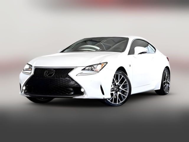 2016 Lexus RC 300