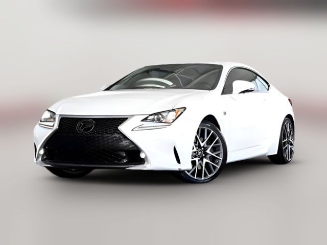 2016 Lexus RC 300