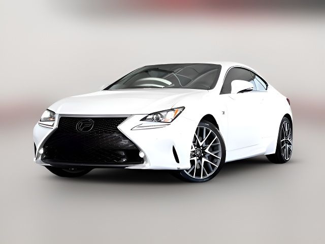 2016 Lexus RC 300