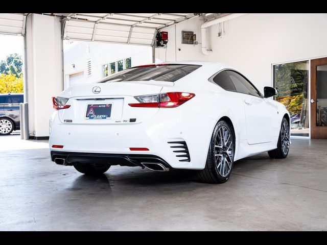 2016 Lexus RC 300