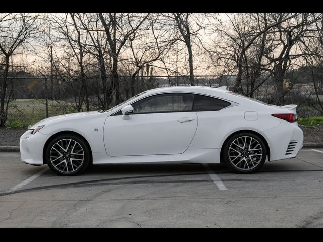 2016 Lexus RC 300