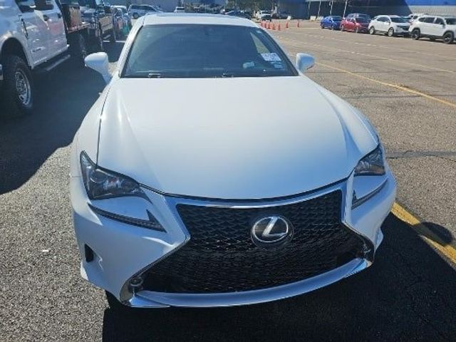 2016 Lexus RC 300