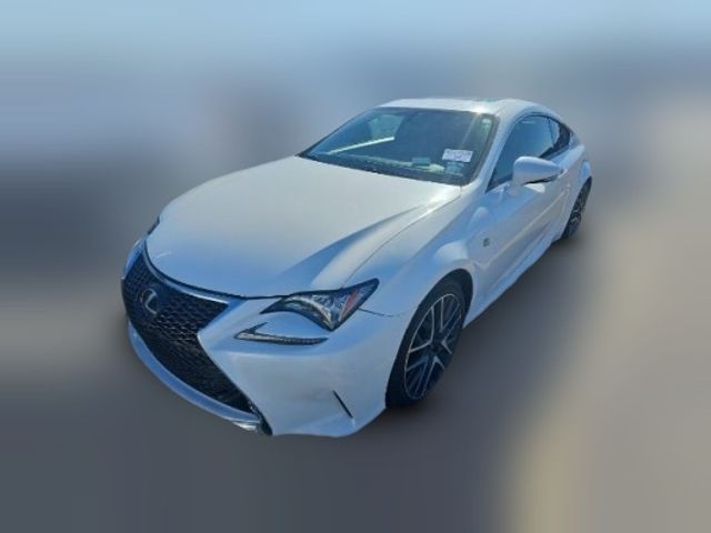 2016 Lexus RC 300