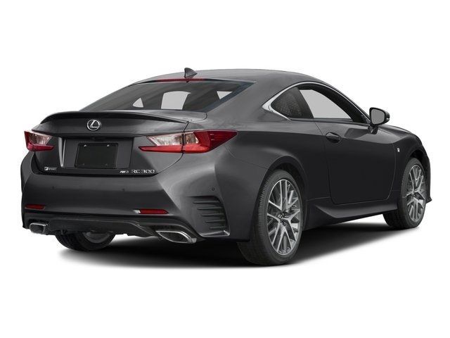 2016 Lexus RC 300