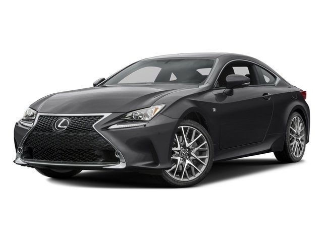 2016 Lexus RC 300