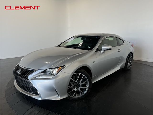 2016 Lexus RC 300