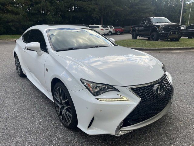 2016 Lexus RC 300