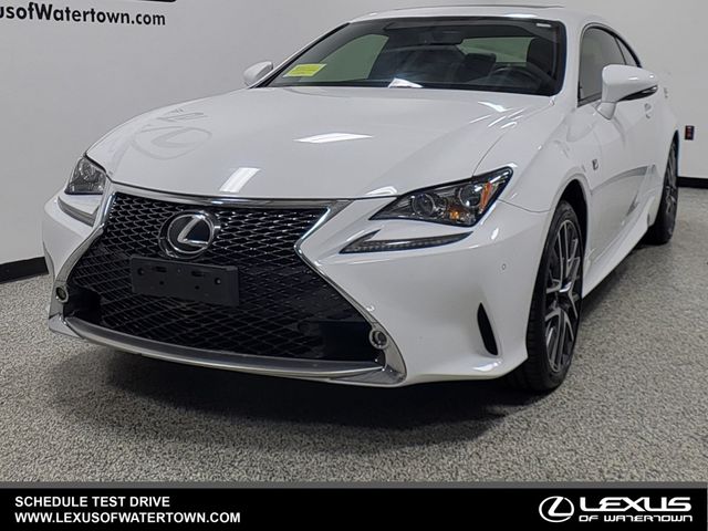 2016 Lexus RC 300