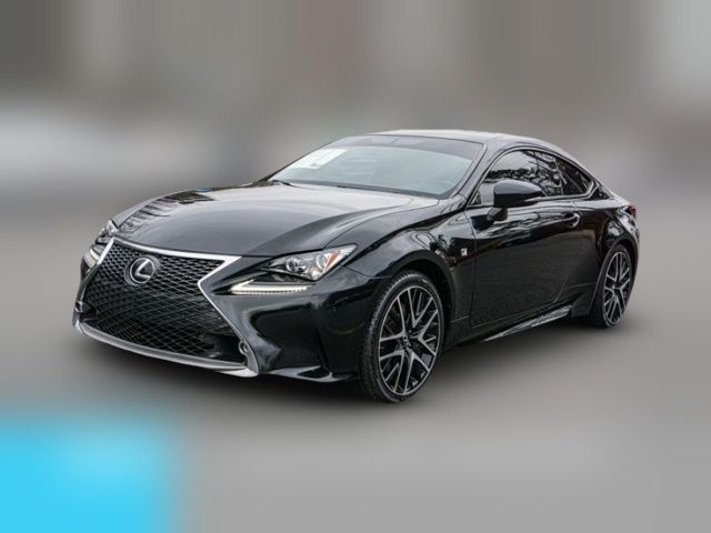 2016 Lexus RC 300