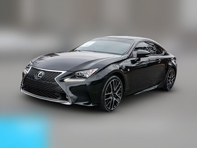 2016 Lexus RC 300