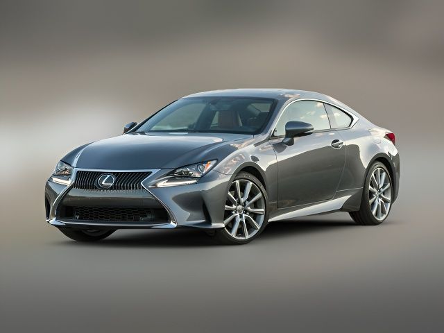 2016 Lexus RC 300