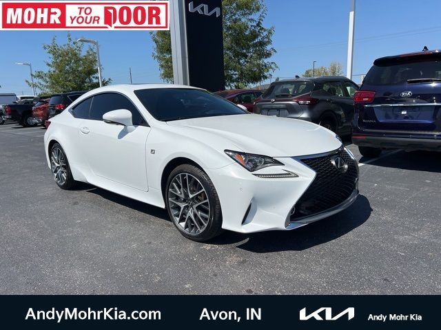 2016 Lexus RC 300