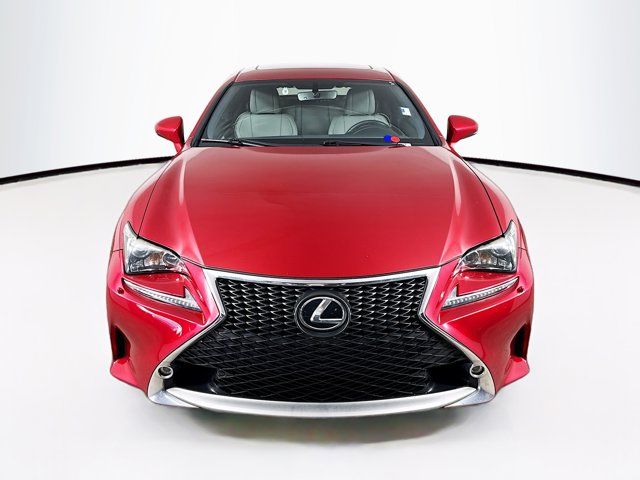 2016 Lexus RC 300