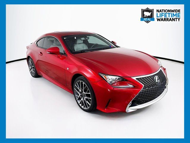 2016 Lexus RC 300