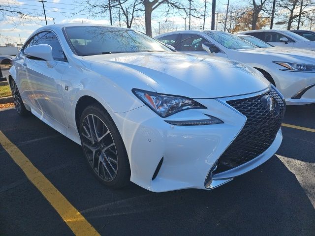 2016 Lexus RC 300