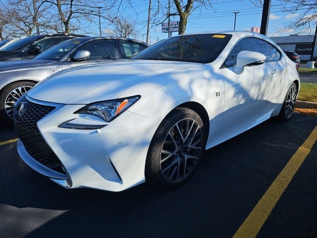 2016 Lexus RC 300