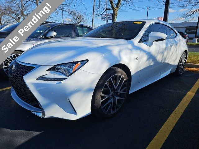 2016 Lexus RC 300