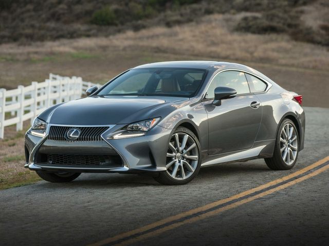 2016 Lexus RC 300