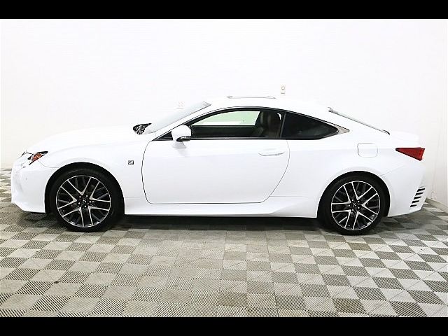 2016 Lexus RC 300