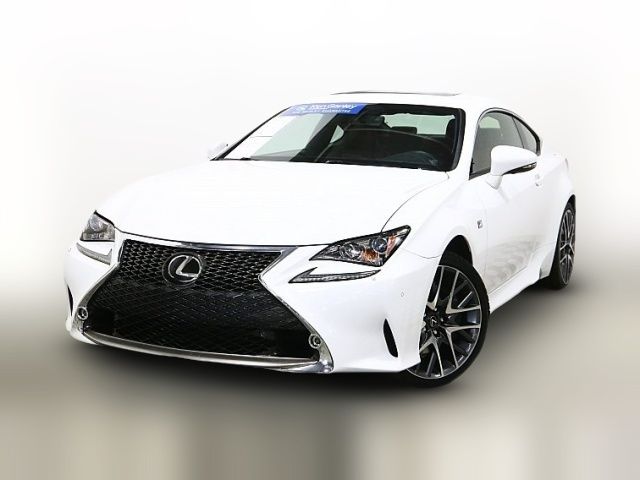 2016 Lexus RC 300