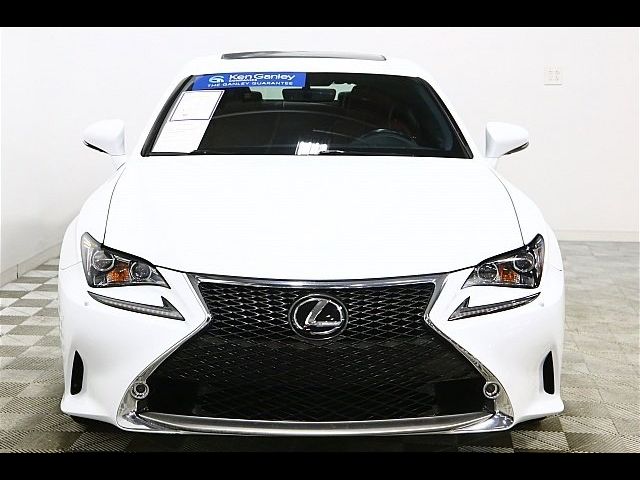 2016 Lexus RC 300