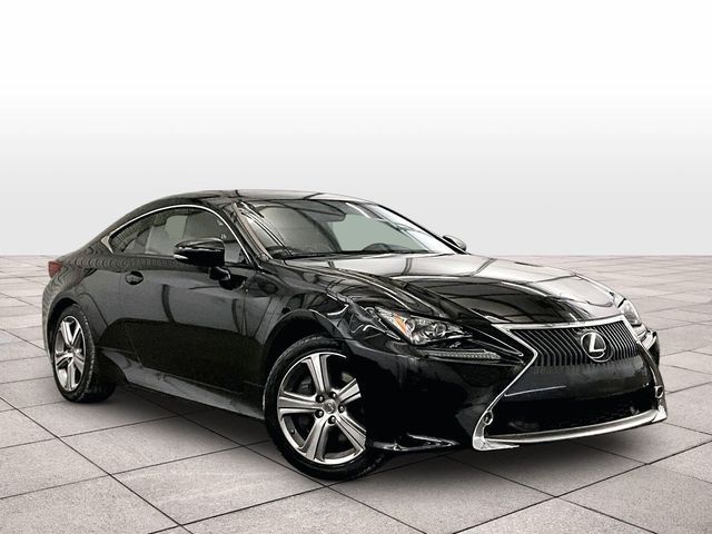 2016 Lexus RC 300