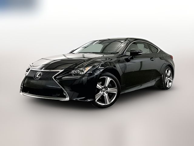 2016 Lexus RC 300