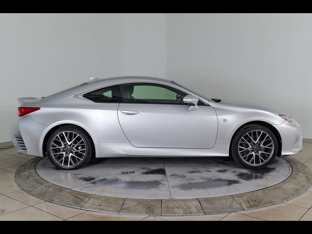 2016 Lexus RC 300