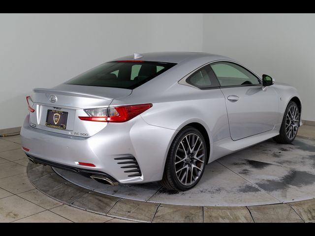 2016 Lexus RC 300