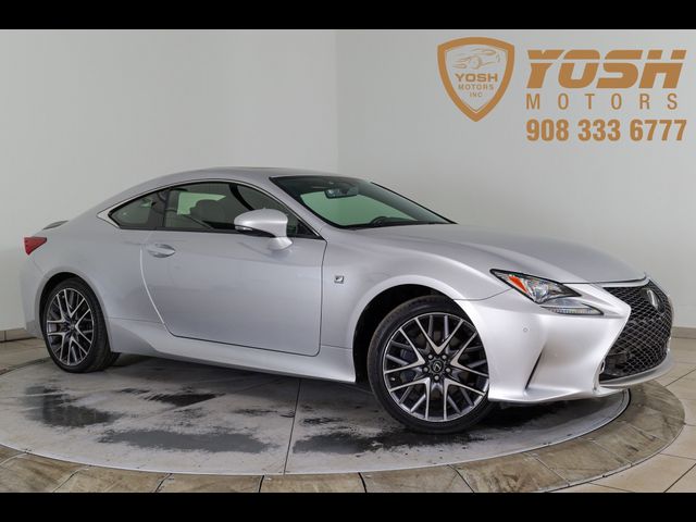 2016 Lexus RC 300