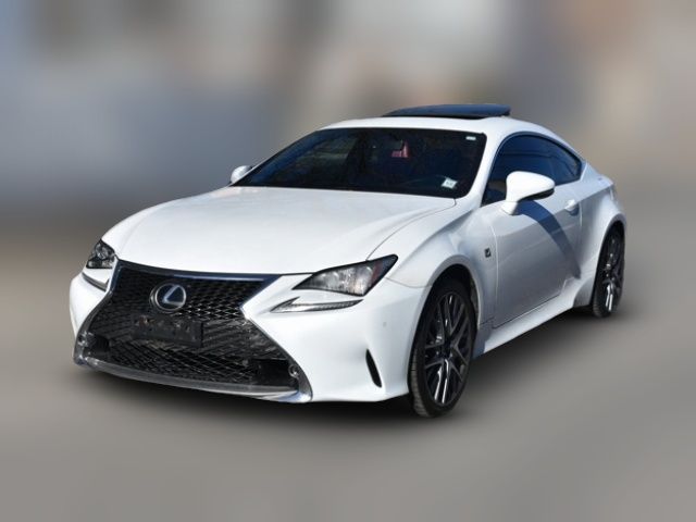 2016 Lexus RC 300