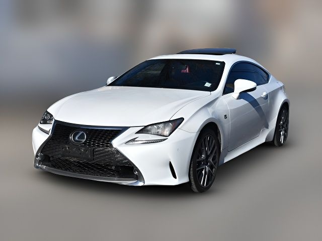 2016 Lexus RC 300