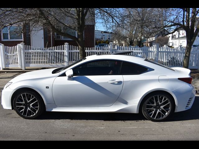 2016 Lexus RC 300