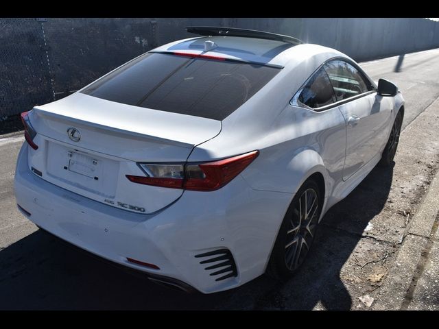 2016 Lexus RC 300