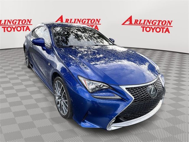 2016 Lexus RC 300