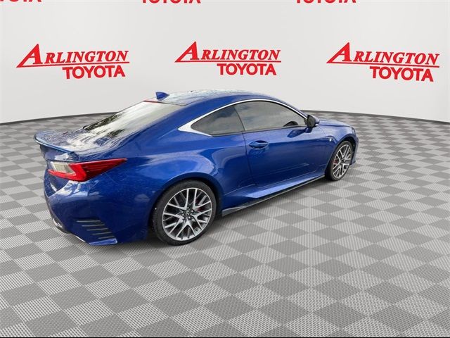 2016 Lexus RC 300