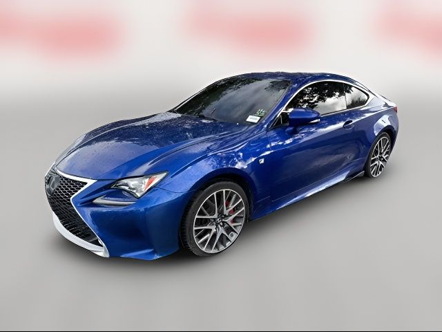 2016 Lexus RC 300