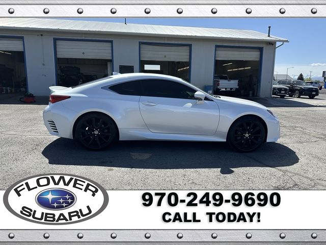2016 Lexus RC 300