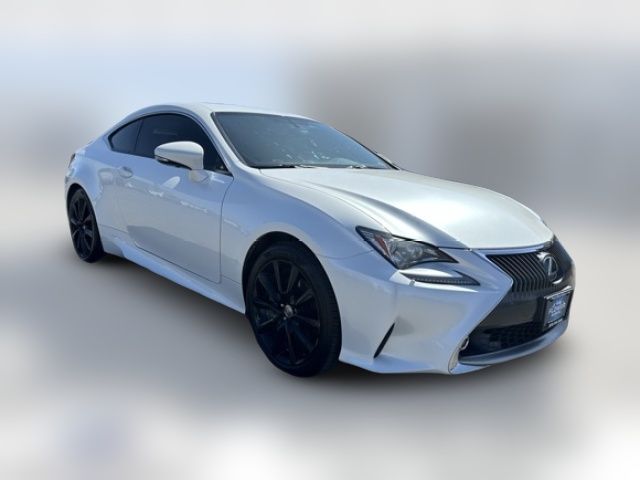 2016 Lexus RC 300
