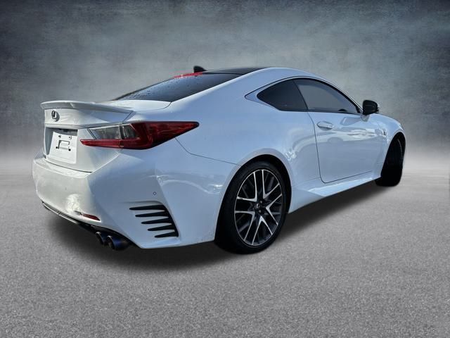 2016 Lexus RC 300